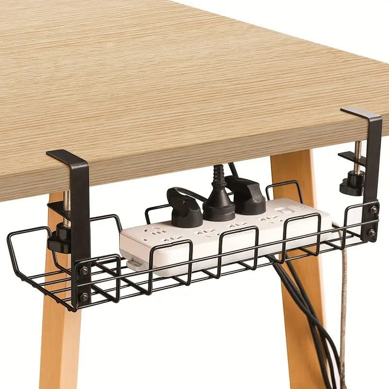 Desk Cable Tray 3