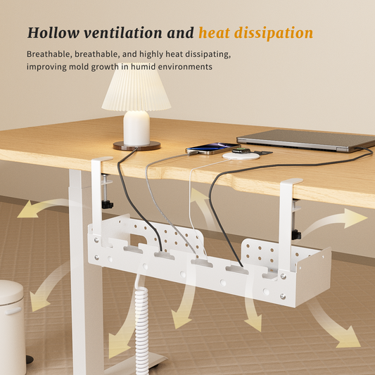 Creator Desk Cable Rack