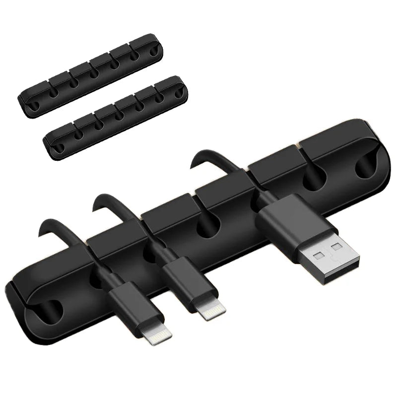 Phone Cable Clip Set
