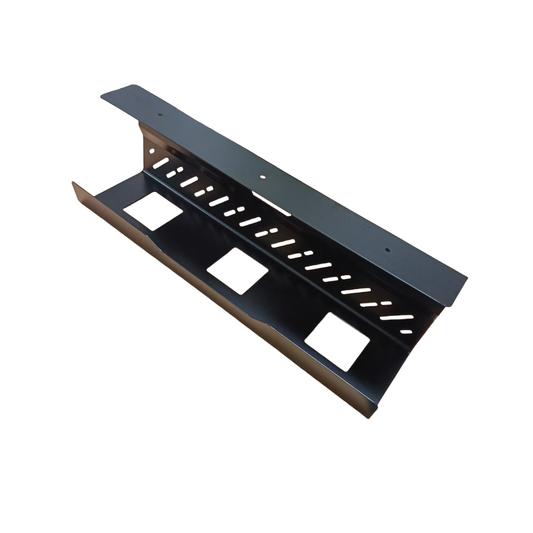 Under Desk Cable Rack 2