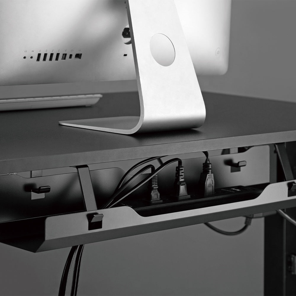 Desk Cable Tray 2